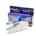 Handheld sewing machine