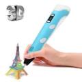 3D DRAWING PEN (pink in colour)