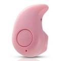 ini Bluetooth V4.1 Wireless Headset - Pink.red.beige