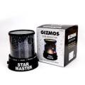 Gizmos Star Projector H-28305