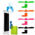 Portable Micro USB Fan (works with most Smart Phones with Micro USB)