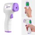 Infrared thermometer non contact.1 second accurate temperature. Detects high fever
