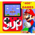 Built-in 400 classic games