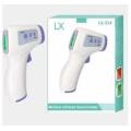 THERMOMETER NON CONTACT DETECTS HIGH FEVER