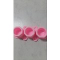 large ice  cube mould