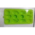 silicone moulds