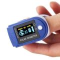 Digital Finger Pulse Oximeter (For home use)