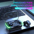 Y60 True Wireless Headphones TWS Earbuds Bluetooth 5.1 Stereo