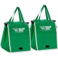 Set Of 2 Grab Clip Bag - Shopping Bag