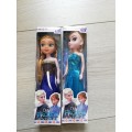 Frozen mini dolls each