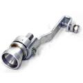 Exhaust Pipe Turbo Whistle