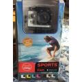 Sports Cam Waterproof 30M