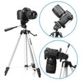 Professional Tripod Stand Aluminium Camera Tripod Accessories