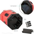 Portable LED portable camping lantern Solar