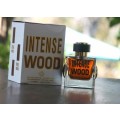 intense wood perfume