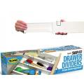 snap draw dividers set of 2