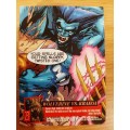 Fleer-Ultra X-Men Second Genesis #23, Wolverine vs. Krakoa