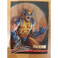 Fleer-Ultra X-Men Second Genesis #19, Wolverine