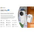 Ezviz DB2 Pro Video Doorbell