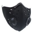 Neoprene Dual Valve Respirator Mask
