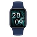 New 2024 i12 smartwatch,full touch, heartrate monitor,bluetooth call