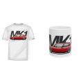 MK1 Premium Quality T-shirt with Mug