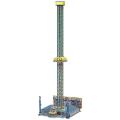 Faller HD 140325 - Power Tower Fairground operator - HO Scale Building Kit