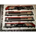 Hornby - Virgin Trains Pendolino Train Set - R1155