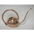 Fabulous Watering Copper Kettle - Holds about 1 liter of water