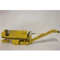 Die Cast Model - NZB (Made in W. Germany) Cat Caterpillar Pr 450 Profiler Roto Mill no299 1:50 scale