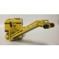 Die Cast Model - NZB (Made in W. Germany) Cat Caterpillar Pr 450 Profiler Roto Mill no299 1:50 scale