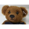 Genuine Steiff Million Hugs Bear - Limited Edition - no 1093 of 3000 produced - Stands 28cm tall
