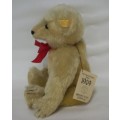R3000! Genuine Steiff Cone Nose Teddy Bear 0165/38  - 37cm - Replica of 1909 Bear - Wool and Cotton
