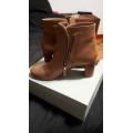 Trenery Boots Size 42