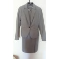 Grey H&M Ladies Suit