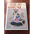 AFRICAN HERITAGE - Barbara Tyrrell and Peter Jurgens *signed