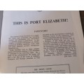 THIS IS PORT ELIZABETH! - Publicity brochure on PE 1965