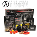 Criss Angel Mindfreak Platinum Magic Kit Over 250 Mindfreak Tricks Includes DVD and Manual