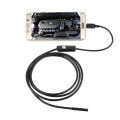 2m 7mm Waterproof Private Eye Camera for Android w/SONY Sensor 720P HD 6 ADJUSTABLE LED LIGHTS