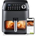Kyvol Epichef AF600 SMART Air Fryer 6QT With Wifi Smart Control | CONDITION: Used-Good