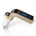 G7 Bluetooth Car Charger G7 with MP3 (Random Colours)