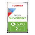 Toshiba 2TB S300 Surveillance Hard Drive