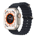 Z8 Ultra Smart Watch - Black