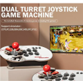 Retro Arcade Game with dual Joystick Controller