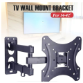14-42inch Full motion Swivel Mount TV Bracket
