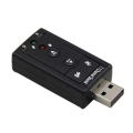 7.1 Channel ·  USB Sound Card
