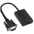 VGA to HDMI Cable