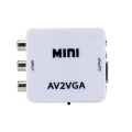 AV to VGA Video Converter