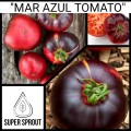 MAR AZUL TOMATO x 15 organic seeds