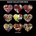 MAIZE COLLECTION PACK x 9 individual packs